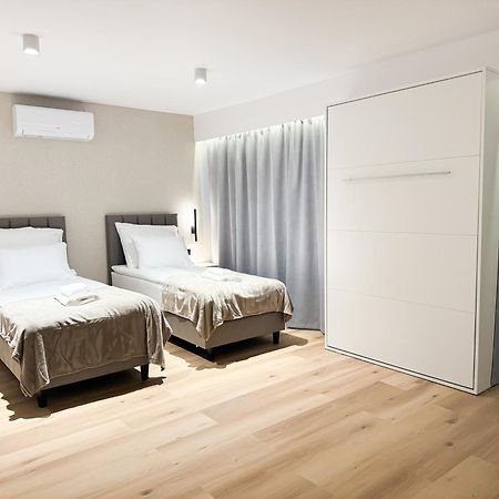 Apartamenty Modra Warszawa Extérieur photo