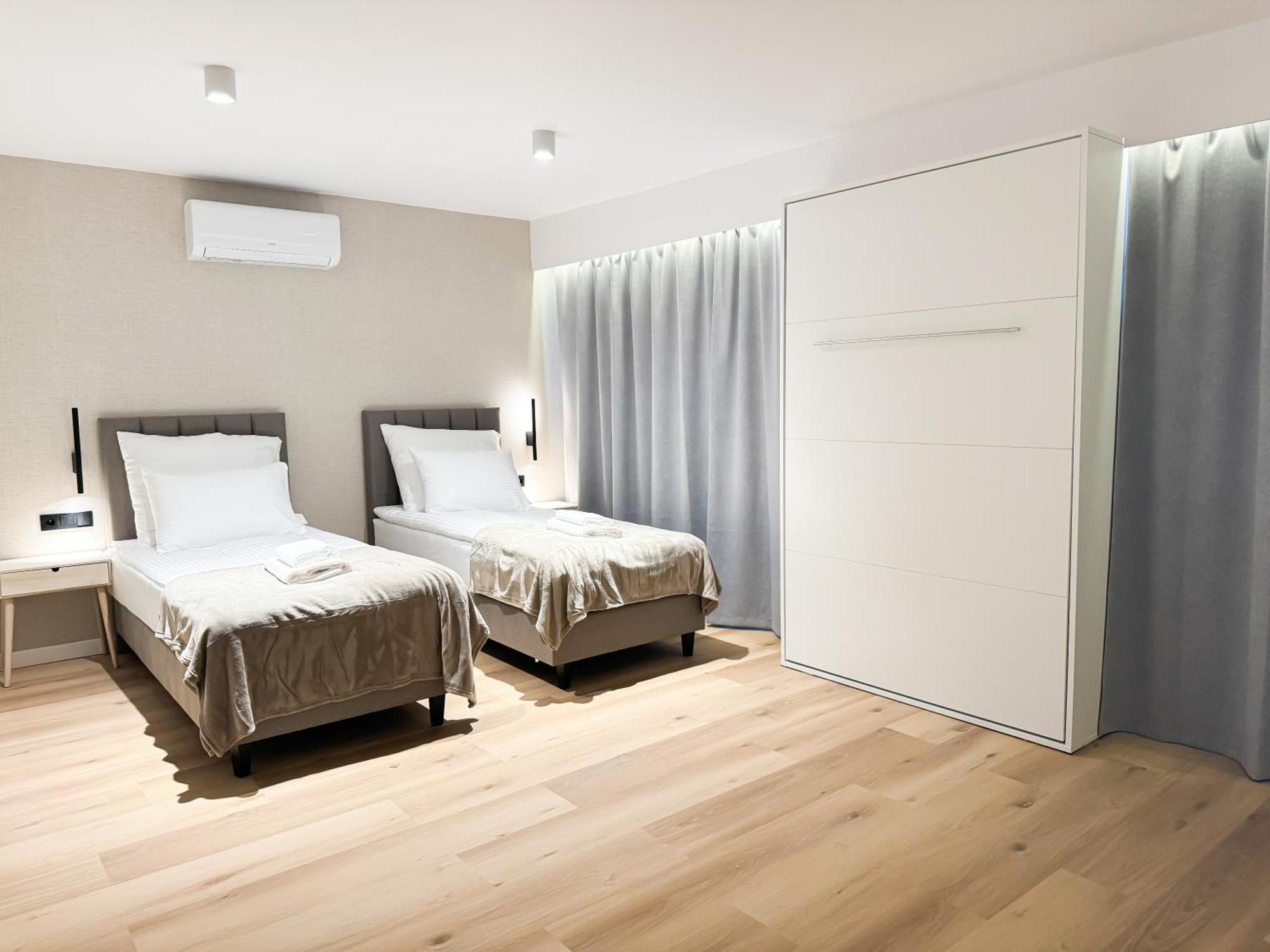 Apartamenty Modra Warszawa Extérieur photo