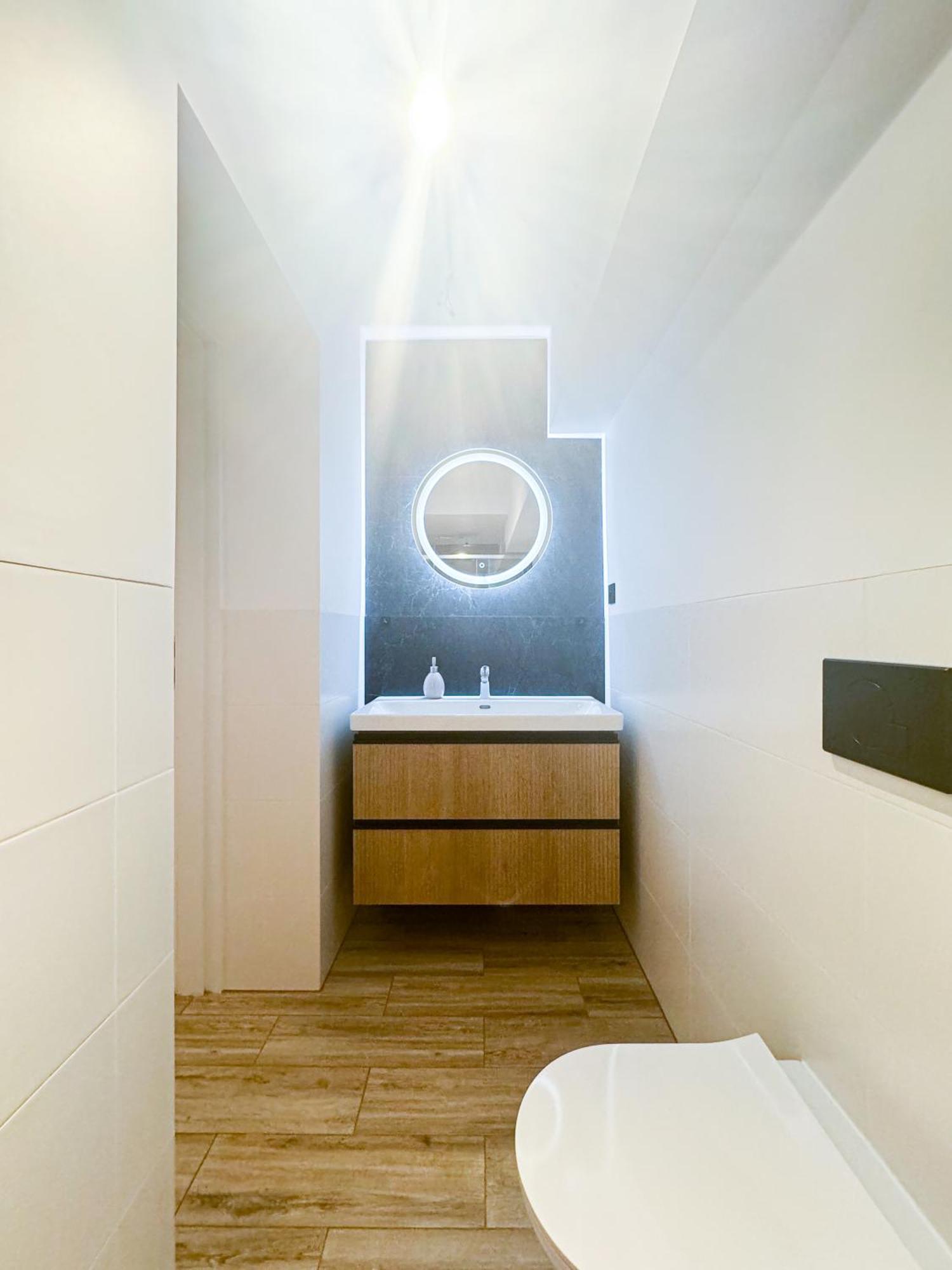 Apartamenty Modra Warszawa Extérieur photo