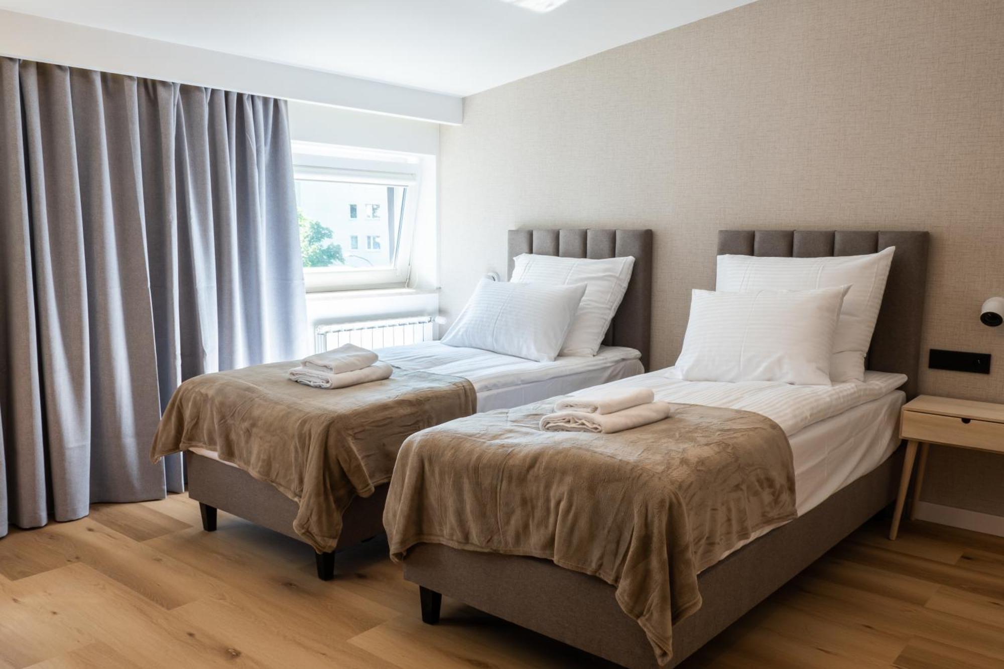 Apartamenty Modra Warszawa Extérieur photo