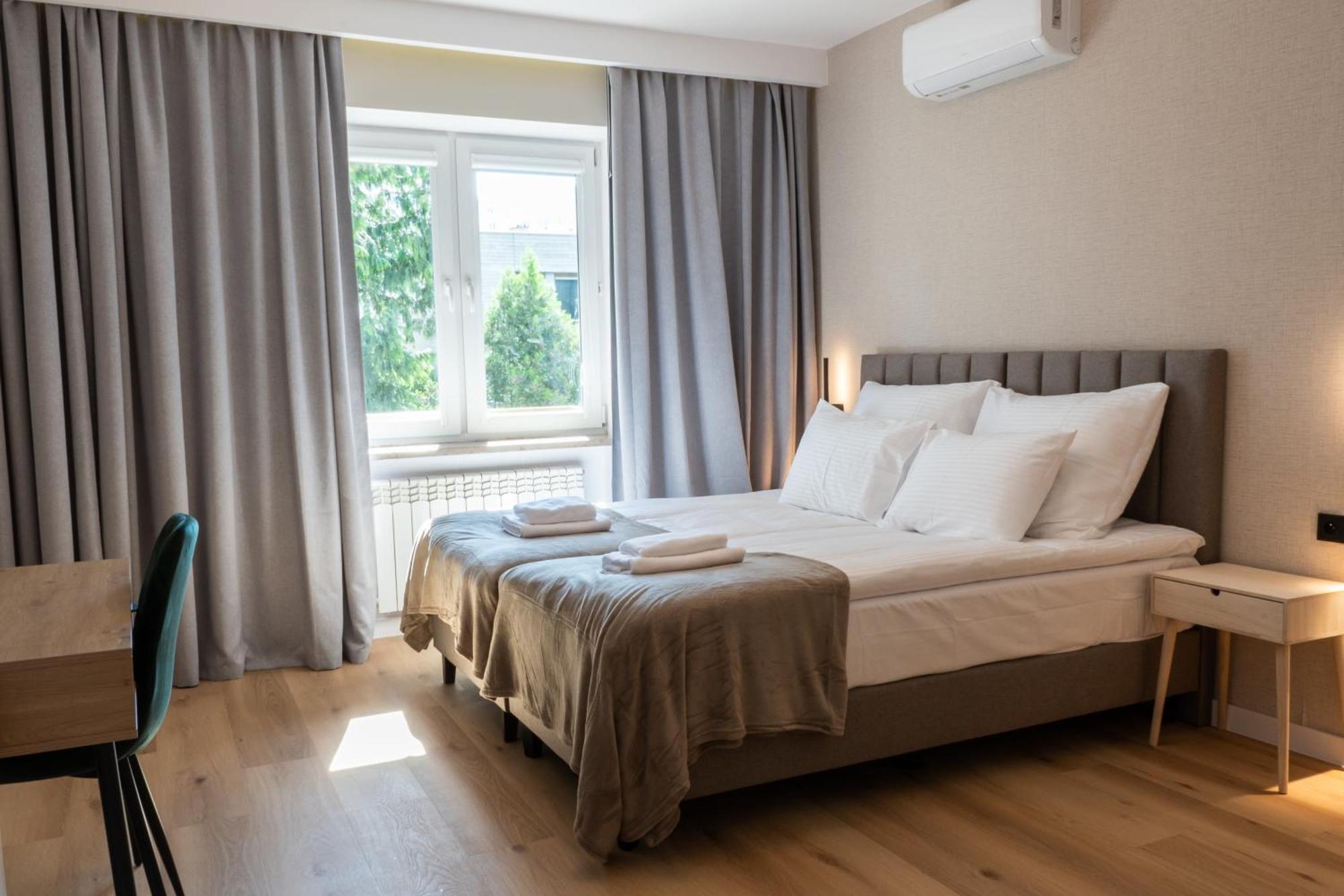 Apartamenty Modra Warszawa Extérieur photo