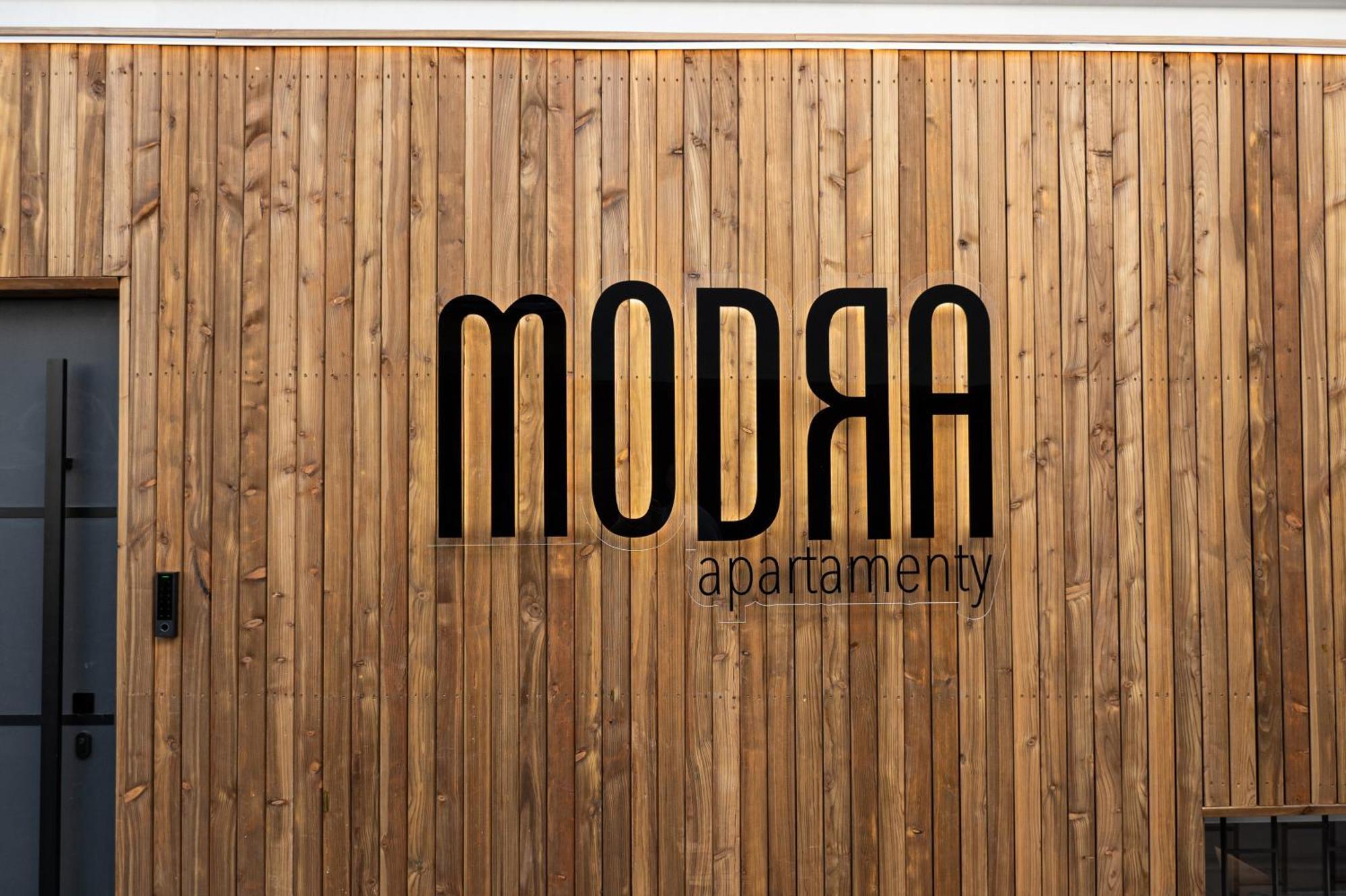 Apartamenty Modra Warszawa Extérieur photo