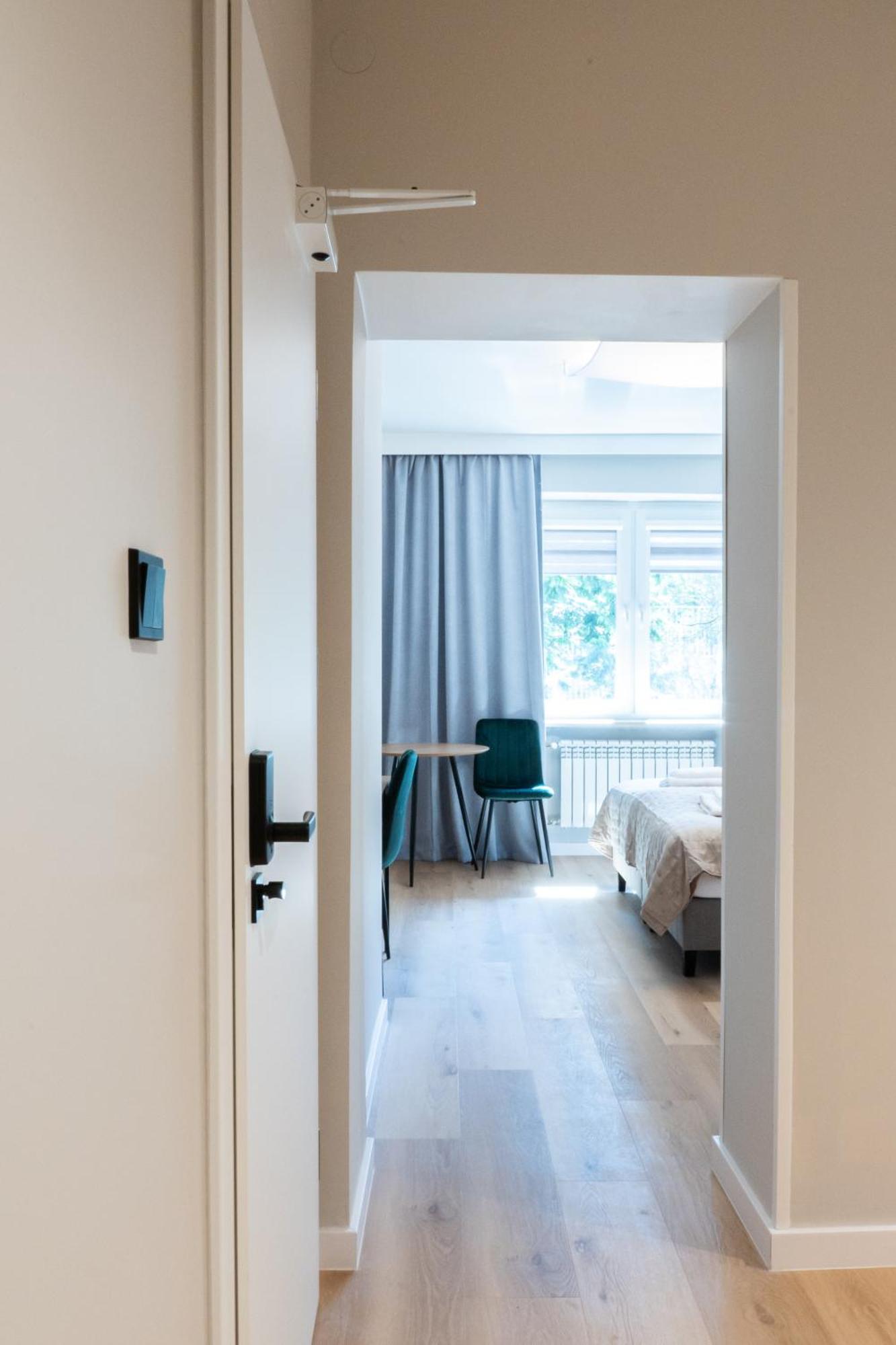 Apartamenty Modra Warszawa Extérieur photo