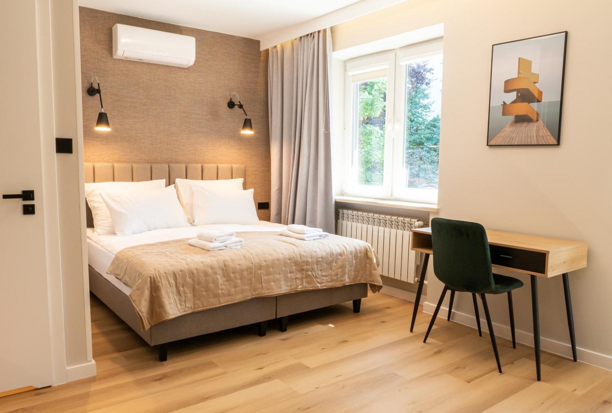 Apartamenty Modra Warszawa Extérieur photo