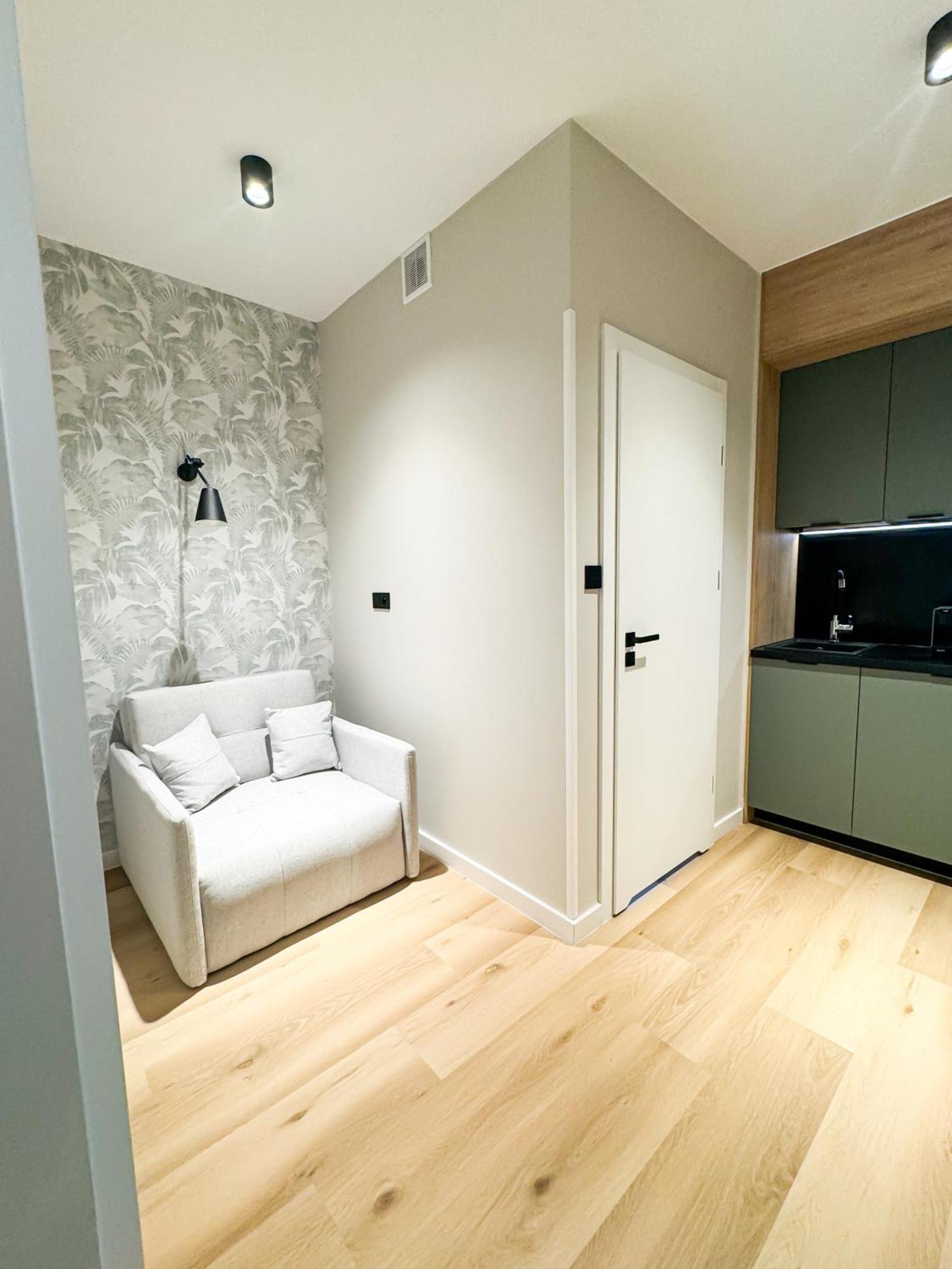 Apartamenty Modra Warszawa Extérieur photo