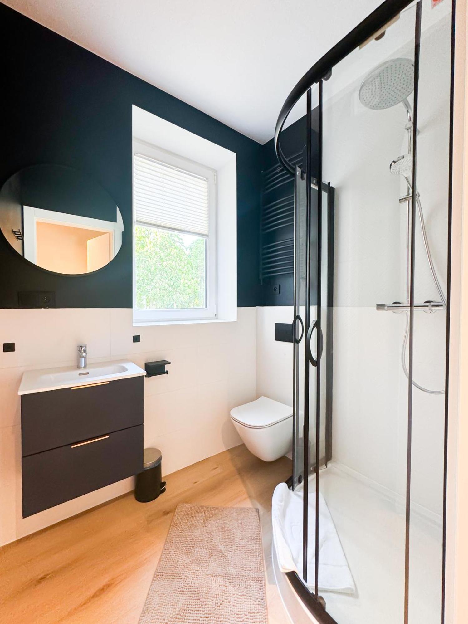 Apartamenty Modra Warszawa Extérieur photo